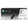 HP TONER 143A W1143A NEGRO 2.500P